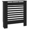 vidaXL Ofnhl&iacute;f Sv&ouml;rt 78 cm MDF