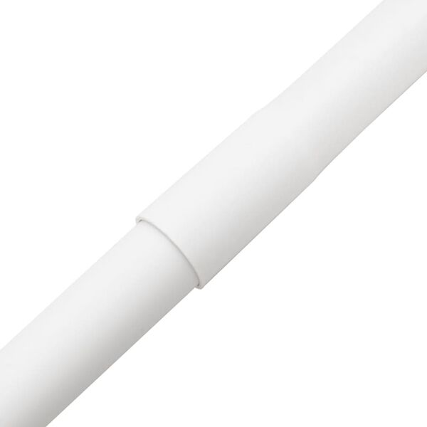 vidaXL Kapalstokkar Ø20 mm 10 m PVC