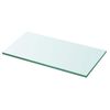 vidaXL Glerhilla Gl&aelig;r 30x12 cm