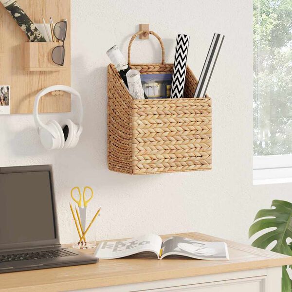 vidaXL Hengandi k&ouml;rfa N&aacute;tt&uacute;rulegur 30 x 17,5 x 49,5 cm Vatnago&eth;i