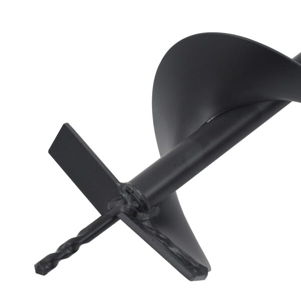 vidaXL Staurabor St&aacute;l 150 mm