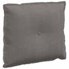 vidaXL Bakp&uacute;&eth;i Lj&oacute;sgr&aacute;r 60 x 50 cm Korduroy efni