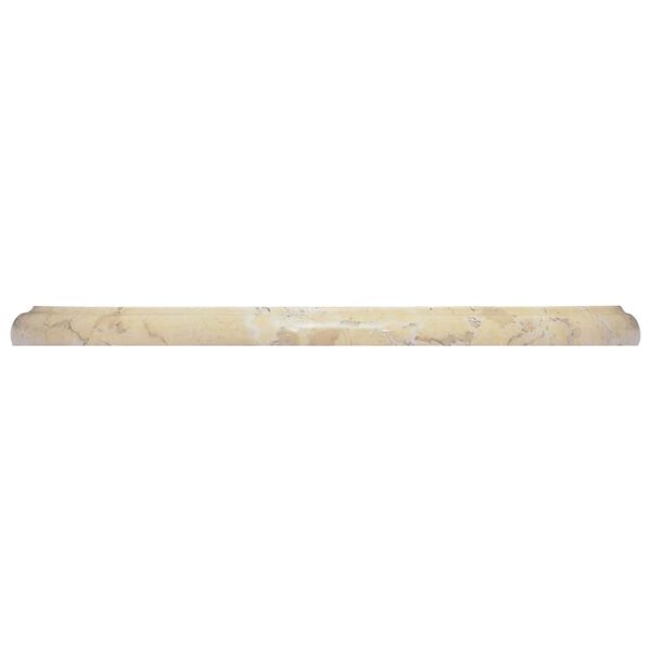 vidaXL Bor&eth;plata Rj&oacute;mahv&iacute;t &Oslash;40x2,5 cm Marmari