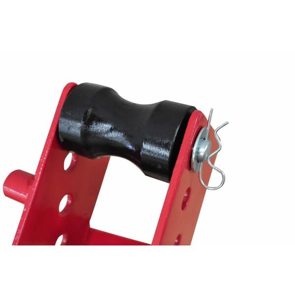 12 Tonna Rörabeygjuvél með Vökvapumpu og 6 Mótum