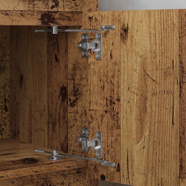 vidaXL Draga Hlj&oacute;&eth;t&aelig;ki M&aacute;lmhnippur 439 pcs Silfur J&aacute;rn