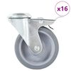 vidaXL Sn&uacute;ningshj&oacute;l me&eth; Boltagati 16 stk. 100 mm