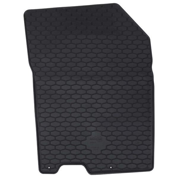 vidaXL B&iacute;lafutterm 4 pcs Svartur Hentar fyrir Suzuki VITARA 2015-