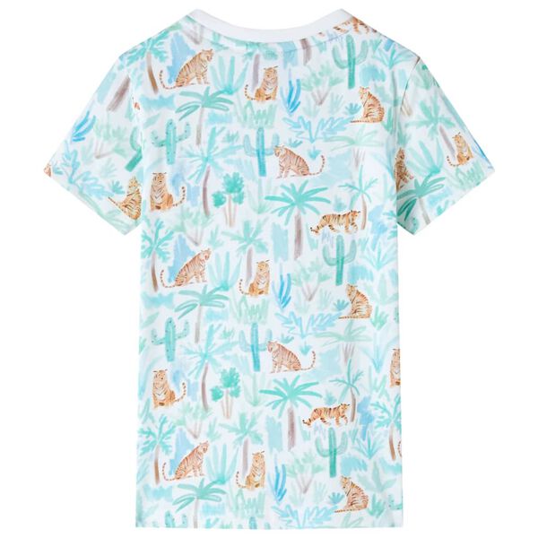 Krakkastuttermabolur &Oacute;lita&eth;ur 128