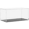 vidaXL s&yacute;ningarkassi gegns&aelig;r 24x12x11 cm akr&yacute;l