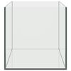 vidaXL Akvar&iacute;um me&eth; geymslu Gegns&aelig;tt 60 x 30 x 30 cm glass