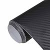 vidaXL B&iacute;lafilma 3D Sv&ouml;rt 100x150 cm