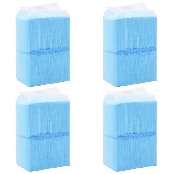 vidaXL D&uacute;kar fyrir G&aelig;lud&yacute;r 400 stk. 45x33 cm &Oacute;ofinn D&uacute;kur