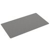vidaXL Tepparenningur Gr&aacute;r 100x180 cm