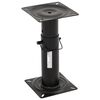 vidaXL B&aacute;tas&aelig;tisst&oacute;lpi Stillanlegur 28-45,5 cm St&aacute;l
