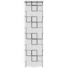 vidaXL R&uacute;llugard&iacute;na &iacute; Sturtu me&eth; Kassettu 60x240cm D&uacute;kur Breidd 56cm