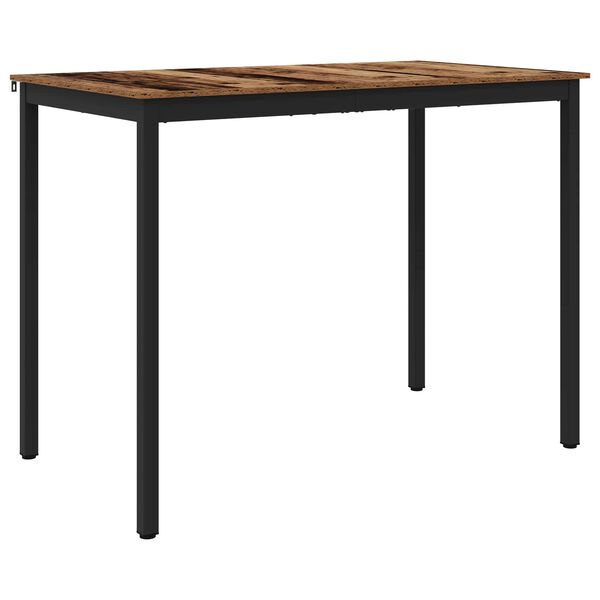 vidaXL Standandi Barbor&eth; Samsettur vi&eth;ur