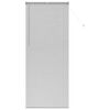 vidaXL Venet&iacute;sk blindi Silfur 220 x 95 cm &Aacute;l