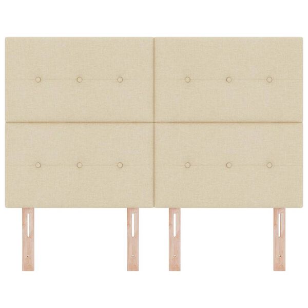 vidaXL H&ouml;f&eth;agafl me&eth; h&ouml;fu&eth;gafl Rj&oacute;malitur 160 cm Gervile&eth;ur