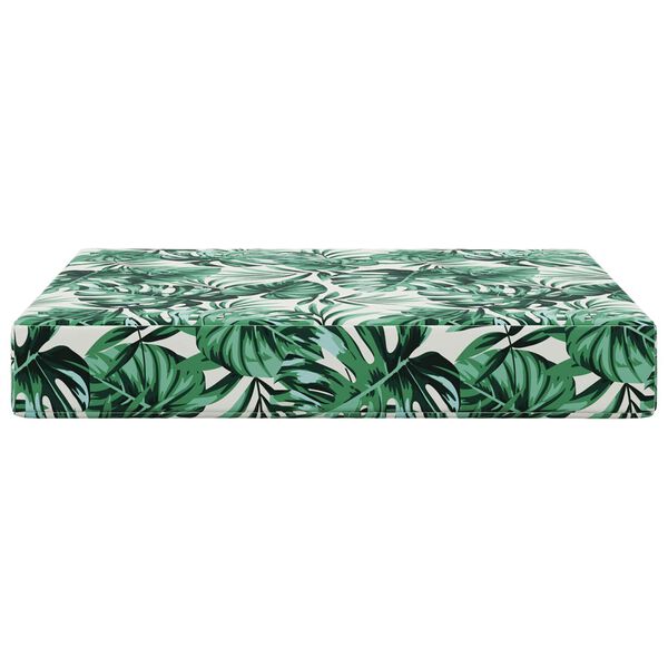 vidaXL Utandyriss&oacute;fap&uacute;&eth;i Bladmyll 60 x 60 x 8 cm P&oacute;l&yacute;ester