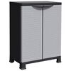vidaXL Plastsk&aacute;pur 68x39x92 cm