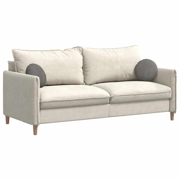 vidaXL Setjp&uacute;&eth;ar 2 pcs Lj&oacute;sgr&aacute;r &Oslash; 30 x 13 cm Korduroy efni