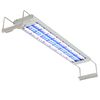 vidaXL LED Lampi &iacute; Fiskab&uacute;r 50-60 cm &Aacute;l IP67