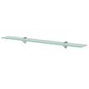 vidaXL Veggfest Hilla Gler 80x10 cm 8 mm