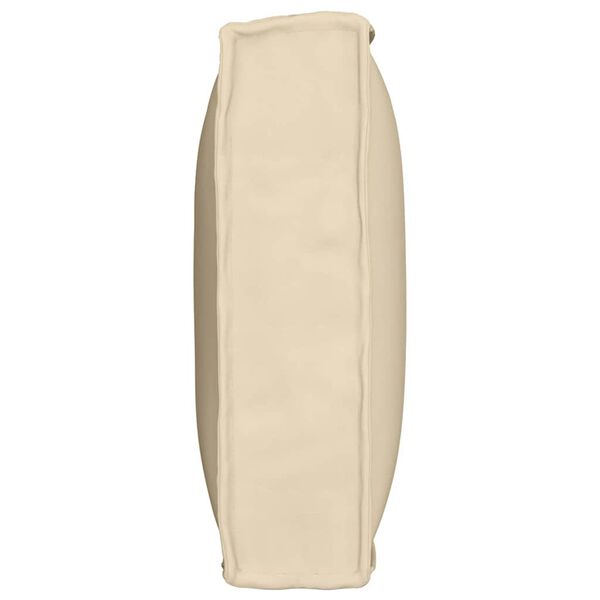 vidaXL P&uacute;&eth;i Drapplita&eth;ur 80 x 40 x 12 cm Oxford efni