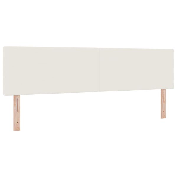 vidaXL LED h&ouml;fu&eth; Me&eth; LED r&aelig;ma lj&oacute;sum Rj&oacute;malitur 180 cm P&oacute;l&yacute;ester