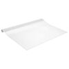 vidaXL Gluggafilma Hr&iacute;ma&eth;ar Rendur 45x1000 cm PVC