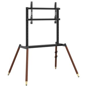 vidaXL Easel sj&oacute;nvarpsstandur f/ 37-86 Tommu Skj&aacute; Max VESA 400x600 mm