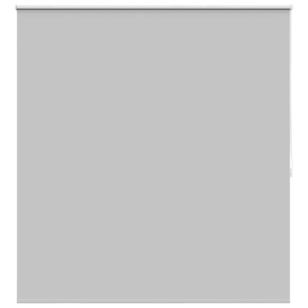 vidaXL R&uacute;llugard&iacute;nur fyrir myrkvunargard&iacute;nur 144,4x175 cm, efnisbreidd 140 cm, gr&aacute;ar