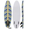 vidaXL Brimbretti 170 cm Lauf