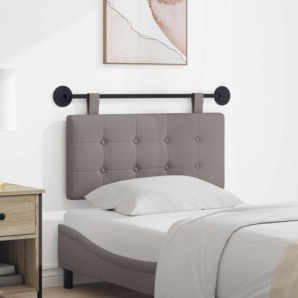 vidaXL Hengisk&aacute;li Vegghengt M&oacute;gr&aacute;r 100 x 55 x 5 cm d&uacute;kur