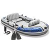 Intex Excursion 4-hluta Sett Uppbl&aacute;sanlegur B&aacute;tur &Aacute;rar + Pumpa 68324NP