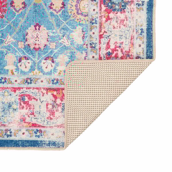 vidaXL Motta &THORN;vottheld 80x150 cm Marglitur St&ouml;m