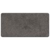 vidaXL Teppar&uacute;m Gr&aacute;r 50 x 100 cm 100% p&oacute;l&yacute;pr&oacute;p&yacute;len tuft