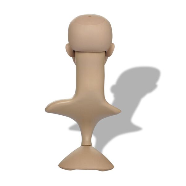 vidaXL Gínuhöfuð Kvenkyns A