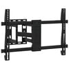 vidaXL Sj&oacute;nvarpsveggfesting fyrir 37-80" Skj&aacute;r H&aacute;m VESA 600x400mm 40kg