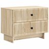 vidaXL Noat&ouml;flu sk&aacute;pur Sonoma eikarlitur 62 x 34,5 x 47,5 cm
