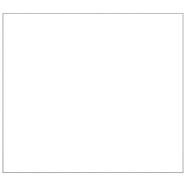 vidaXL Hundabyrgi Svart 90 m² Stál