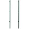 vidaXL Gir&eth;ingastaurar 2 stk. 115 cm