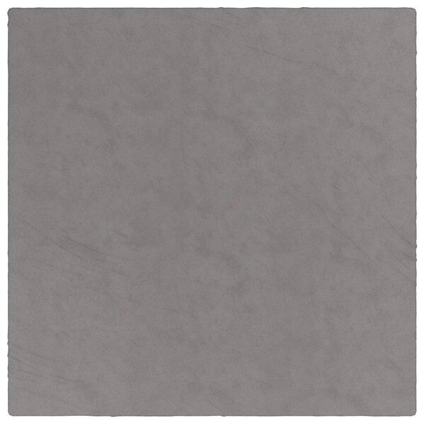 vidaXL &THORN;yngdarteppi me&eth; Hl&iacute;f Gr&aacute;tt 200x200 cm 9 kg Efni