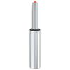 vidaXL Gas s&iacute;li fyrir skrifstofust&oacute;l chrome 239-309 mm J&aacute;rn