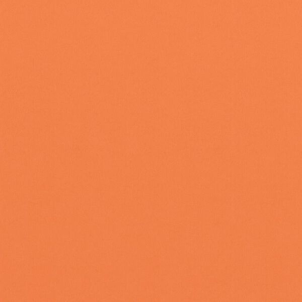 vidaXL Svalaskilr&uacute;m Appels&iacute;nugult 120x500 cm Oxfordd&uacute;kur