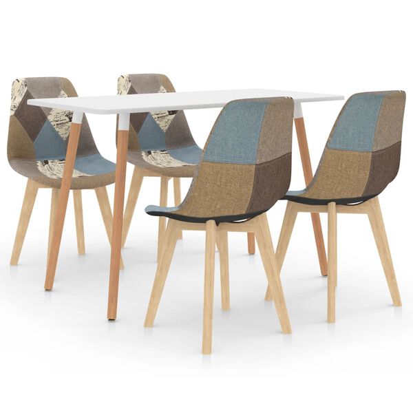 vidaXL Sj&oacute;nvarpssk&aacute;paset me&eth; sk&uacute;ffu Br&uacute;nn 120 x 30 x 39 cm Vi&eth;ur