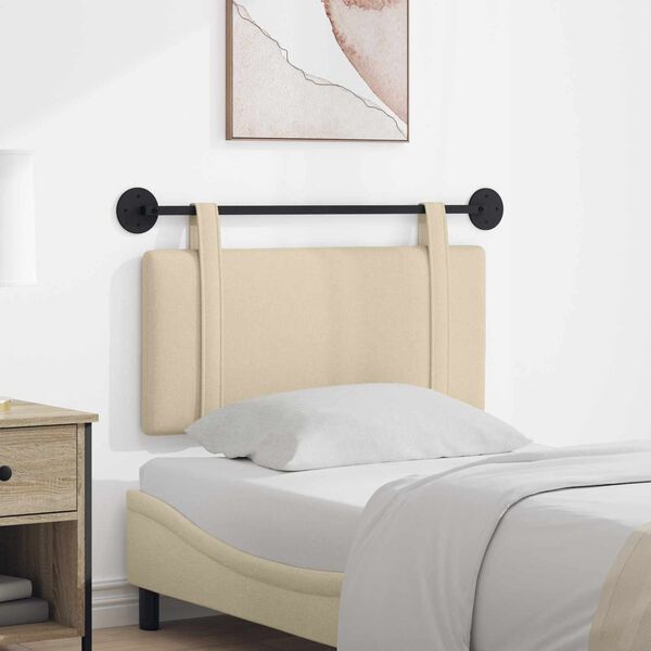 vidaXL Hengisk&aacute;li Vegghengt Einlita Rj&oacute;malitur 100 x 55 x 5 cm d&uacute;kur