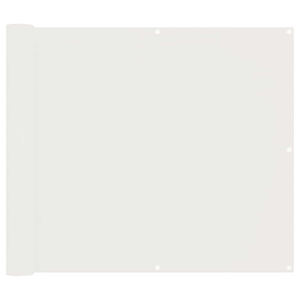 vidaXL Bakar&iacute; Skj&aacute;r PU h&uacute;&eth;a&eth; Oxford alu