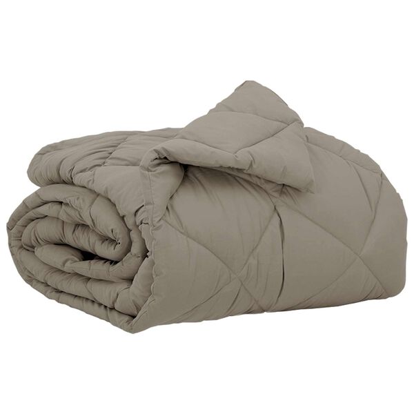 vidaXL Full &aacute;rs d&yacute;na Lj&oacute;sgr&aacute;r 200 x 155 cm M&iacute;kr&oacute;f&iacute;ber