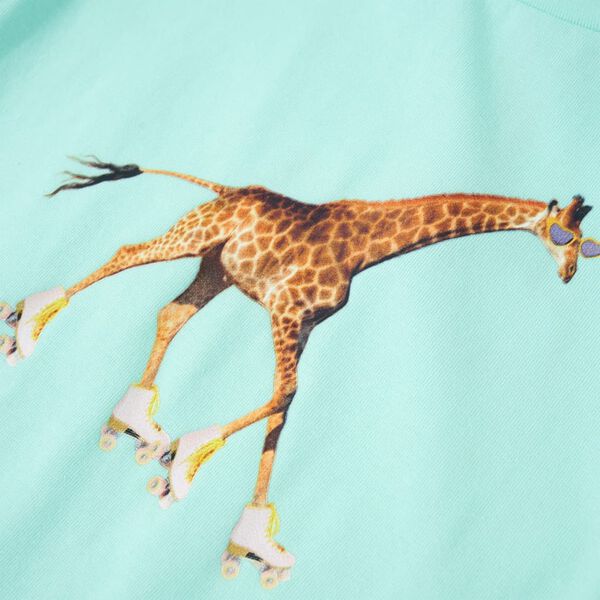 Krakkastuttermabolur Lj&oacute;sbl&aacute;r 140